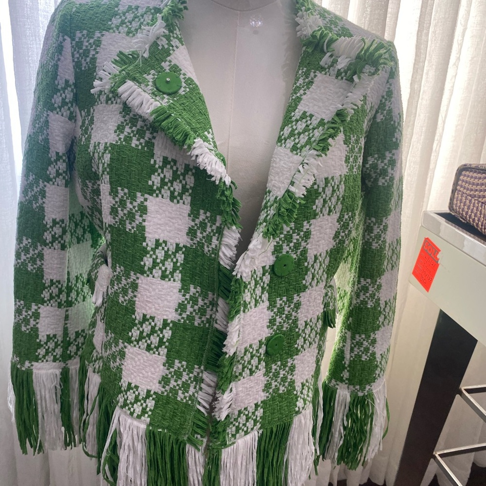 Oscar de la Renta Jacket